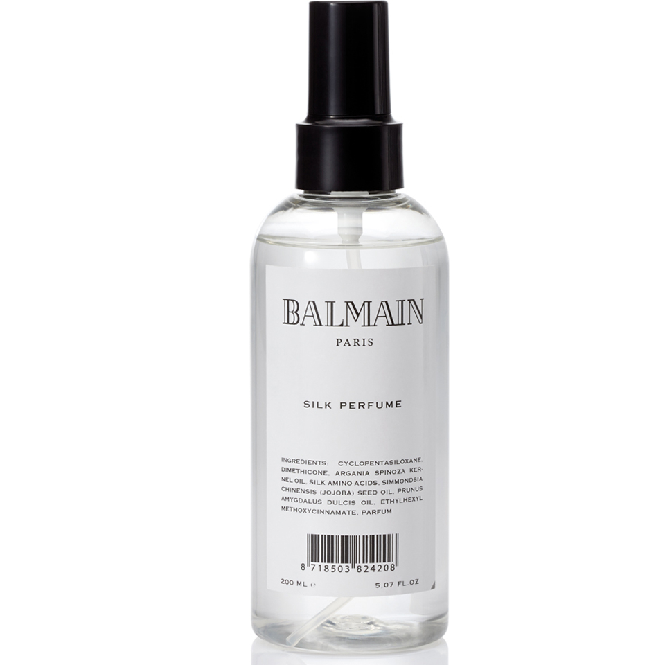 Balmain Hair Silk Perfume 200ml Free Shipping Lookfantastic