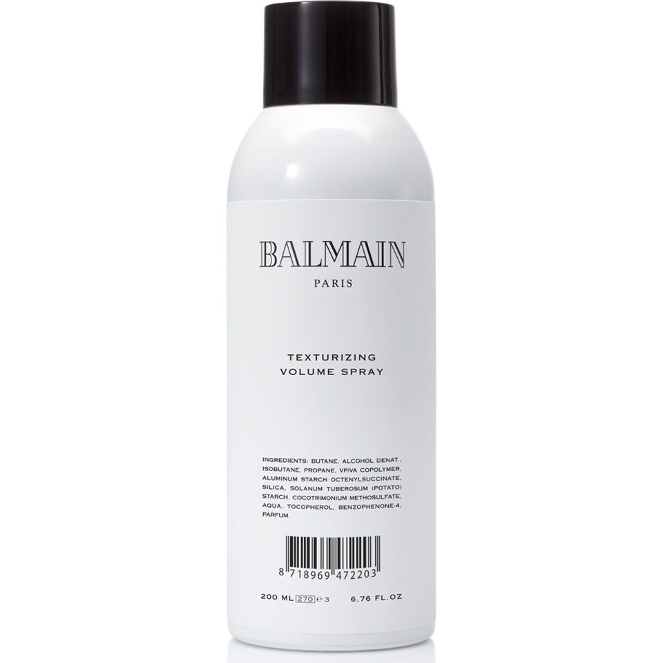 Balmain Hair Texturizing Volume Spray 200ml