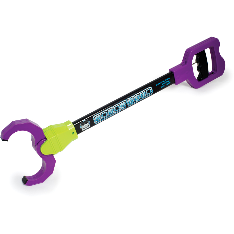 robot hand grabber