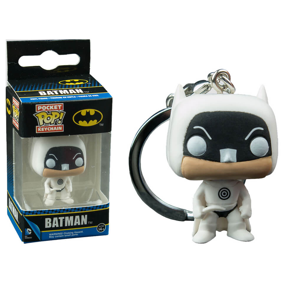 batman keychain funko