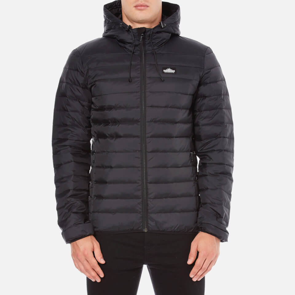 Penfield Men's Chinook Jacket - Black - Free UK Delivery over £50