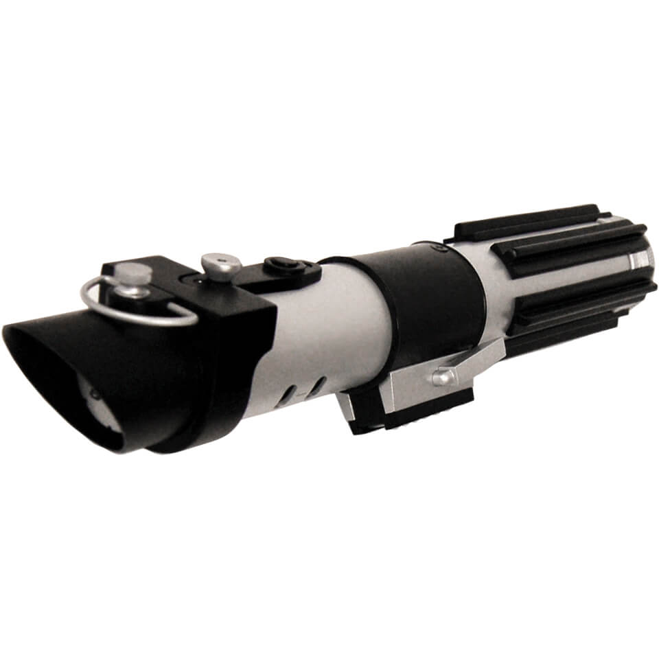 Star Wars Darth Vader SFX Lightsaber Torch Gifts Zavvi