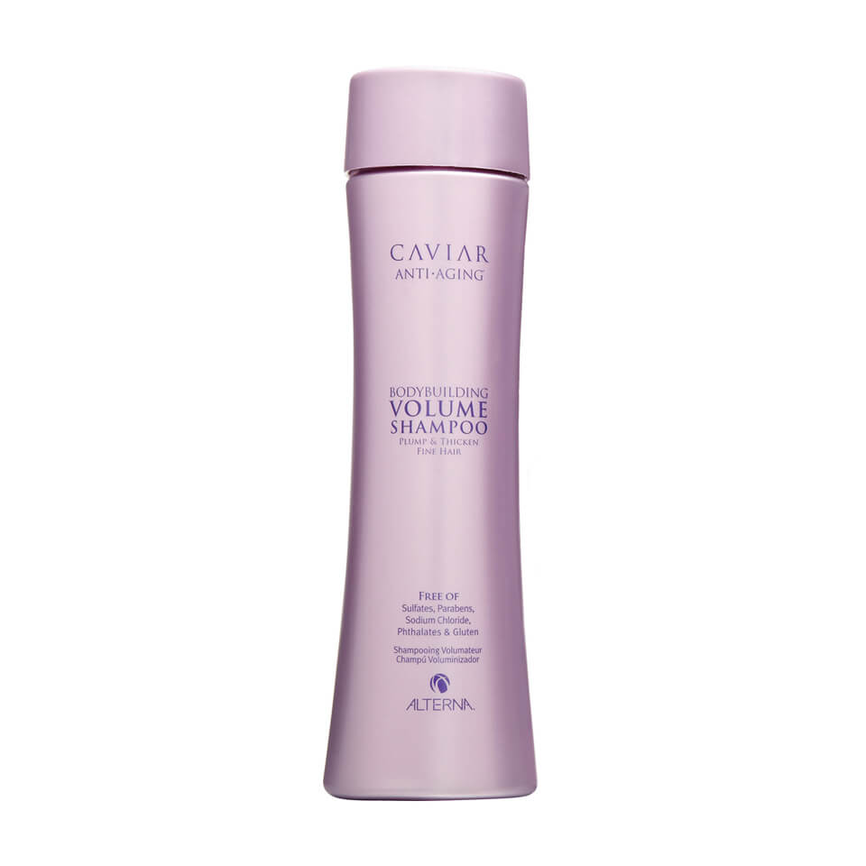 alterna caviar anti aging volume shampoo and conditioner duo