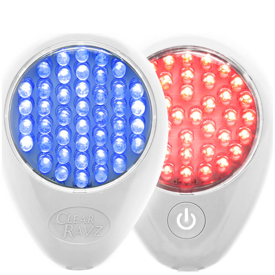 Baby Quasar Clear Rayz SkinStore