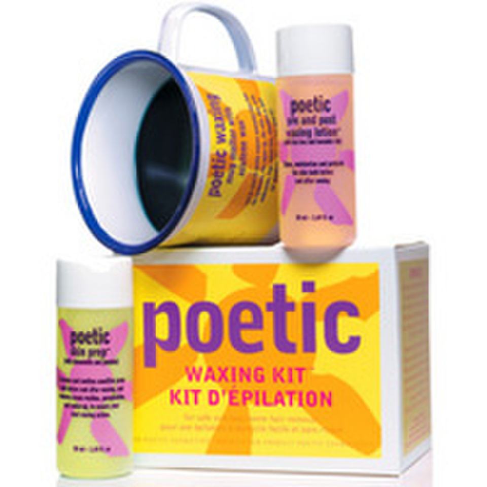 Bliss Poetic Waxing Kit SkinStore