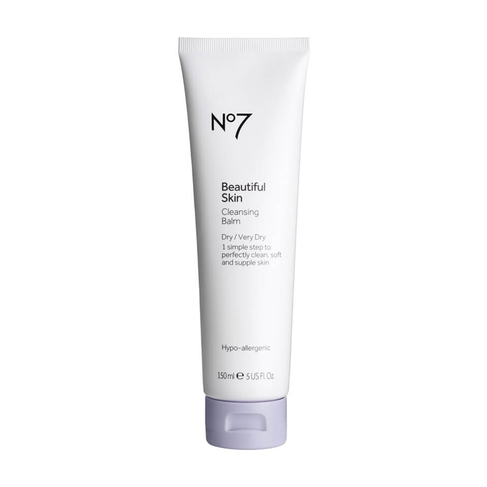 Boots No.7 Beautiful Cleansing Balm Dry to Very Dry SkinStore