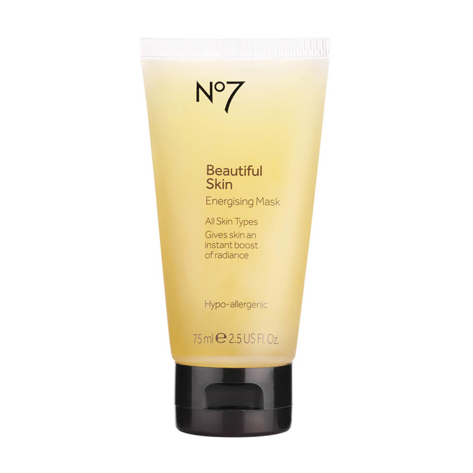Boots No.7 Beautiful Skin Energising Mask SkinStore