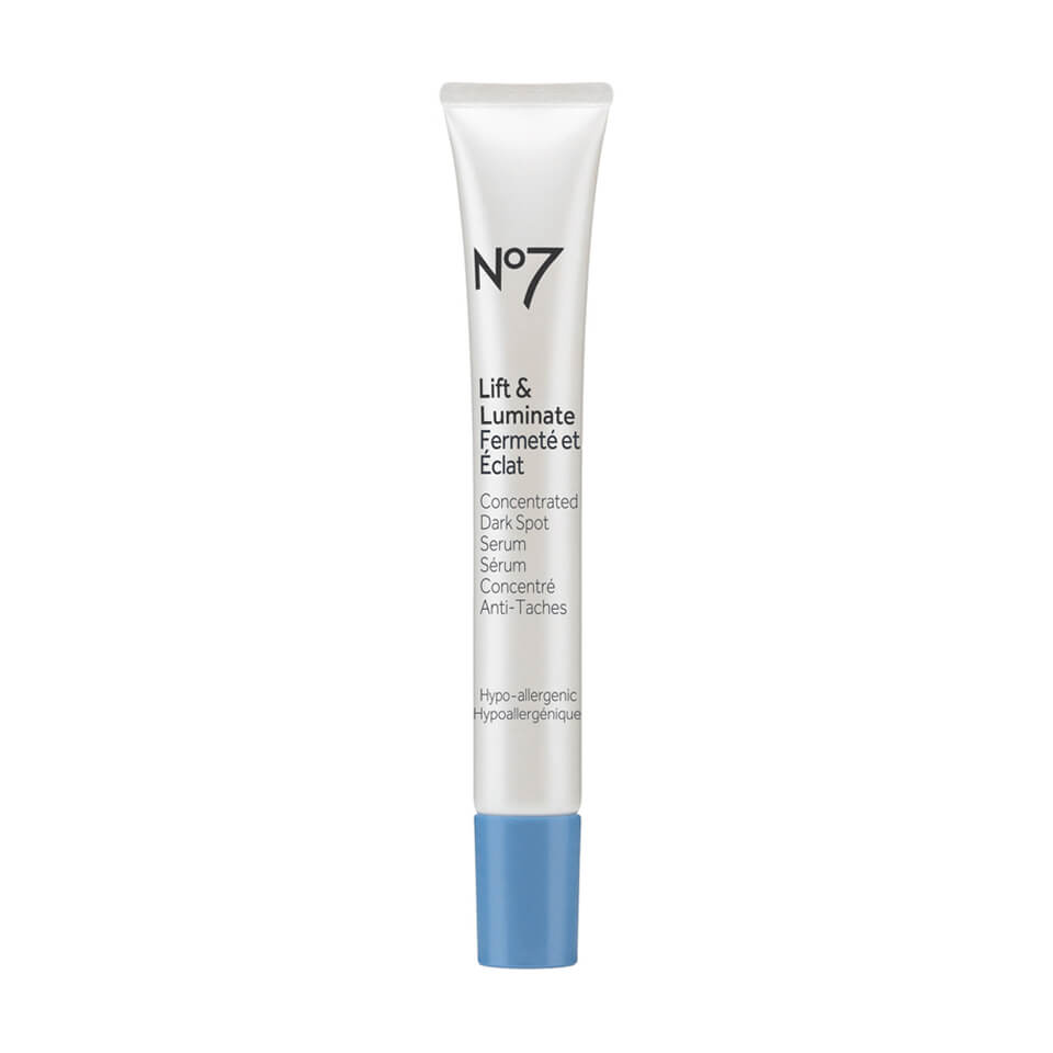 Boots No.7 Lift and Luminate Concentrated Dark Spot Serum SkinStore