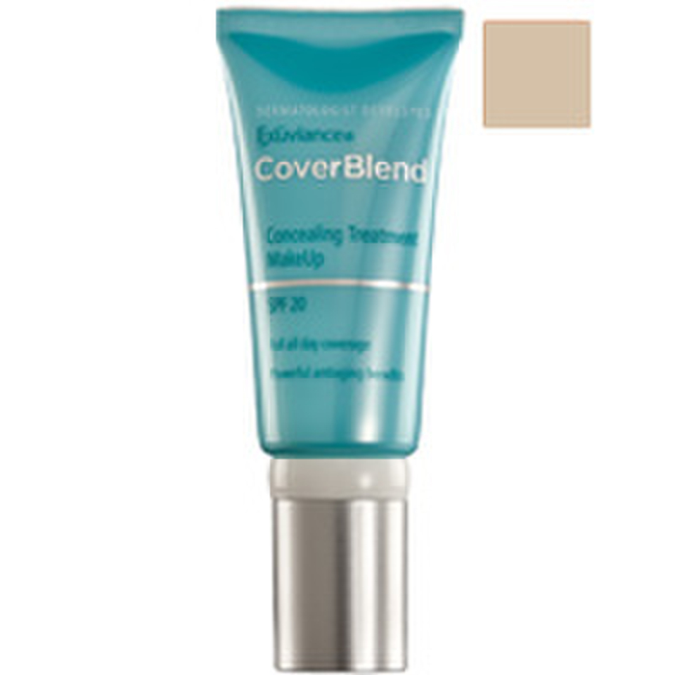 Coverblend Concealing Treatment Makeup Spf 30 True Beige Skinstore
