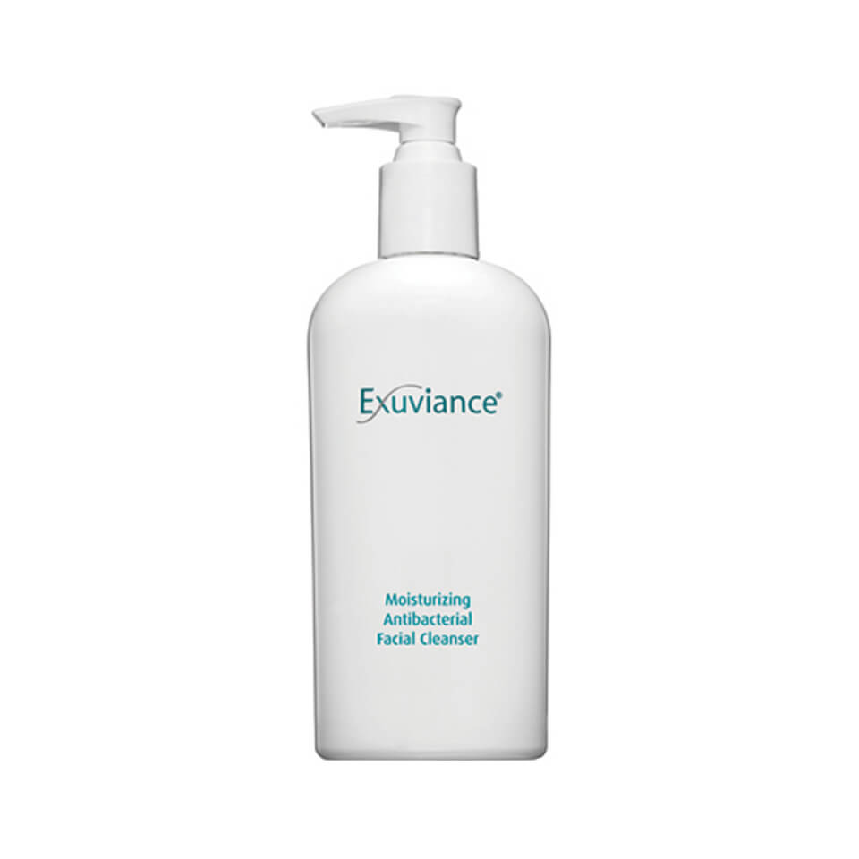 Exuviance Moisturizing Antibacterial Facial Cleanser SkinStore