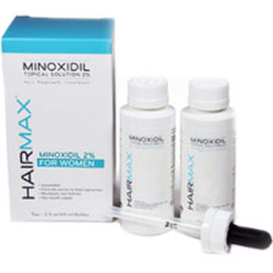 solution oily hair for Percent for 2 Topical Minoxidil HairMax Women Solution solution oily hair for Percent for 2 Topical Minoxidil HairMax Women Solution