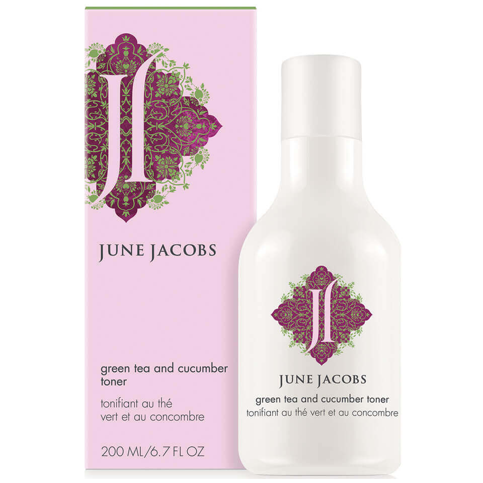 June Jacobs Green Tea And Cucumber Toner Skinstore