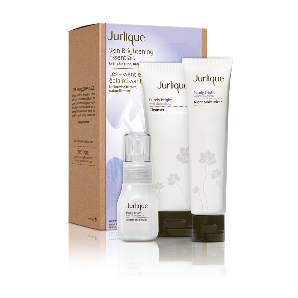 Jurlique Skin Brightening Essentials SkinStore