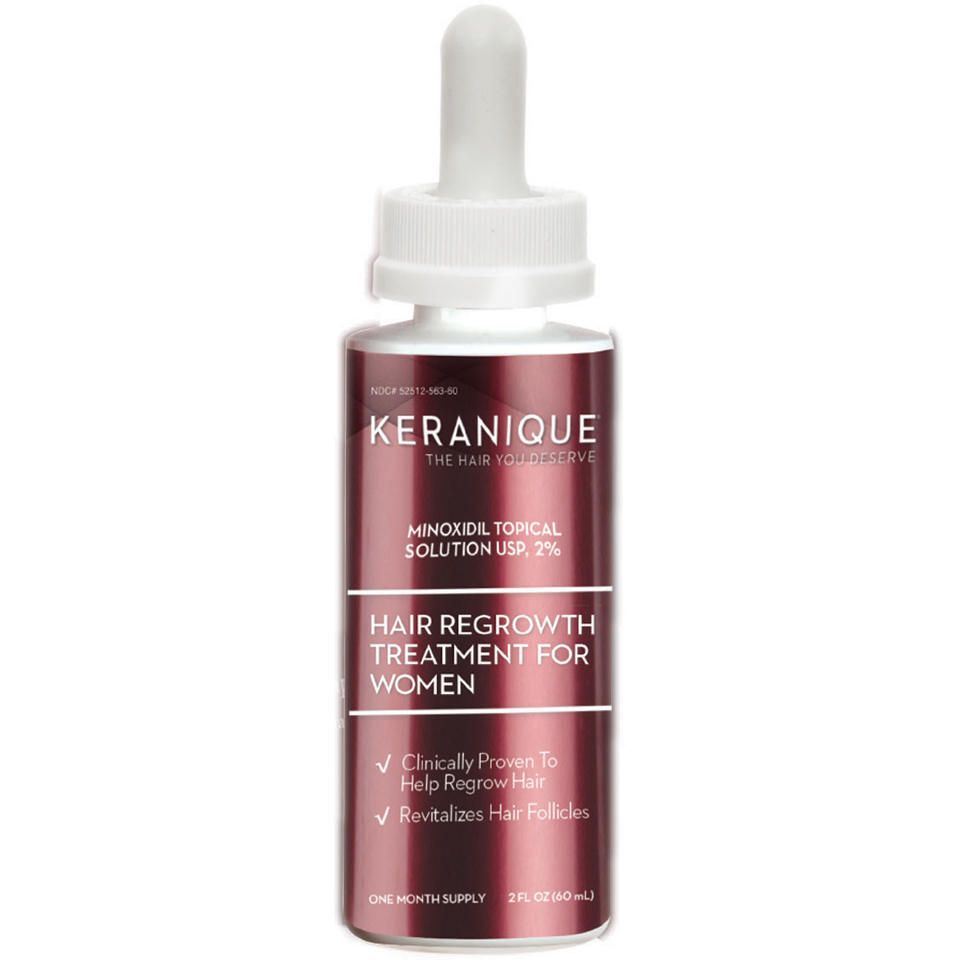 Keranique Hair Regrowth Treatment Skinstore