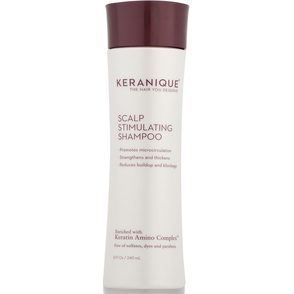 Keranique Scalp Stimulating Shampoo Skinstore