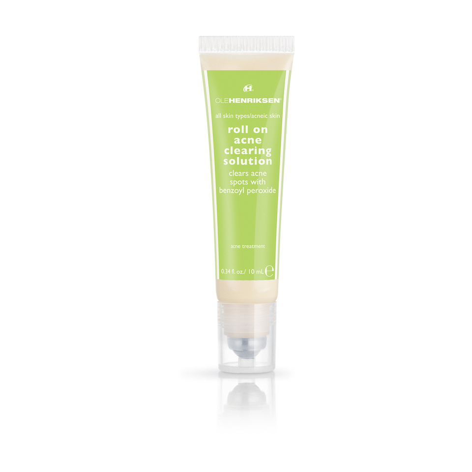 Ole Henriksen Roll On Acne Clearing Solution Lookfantastic