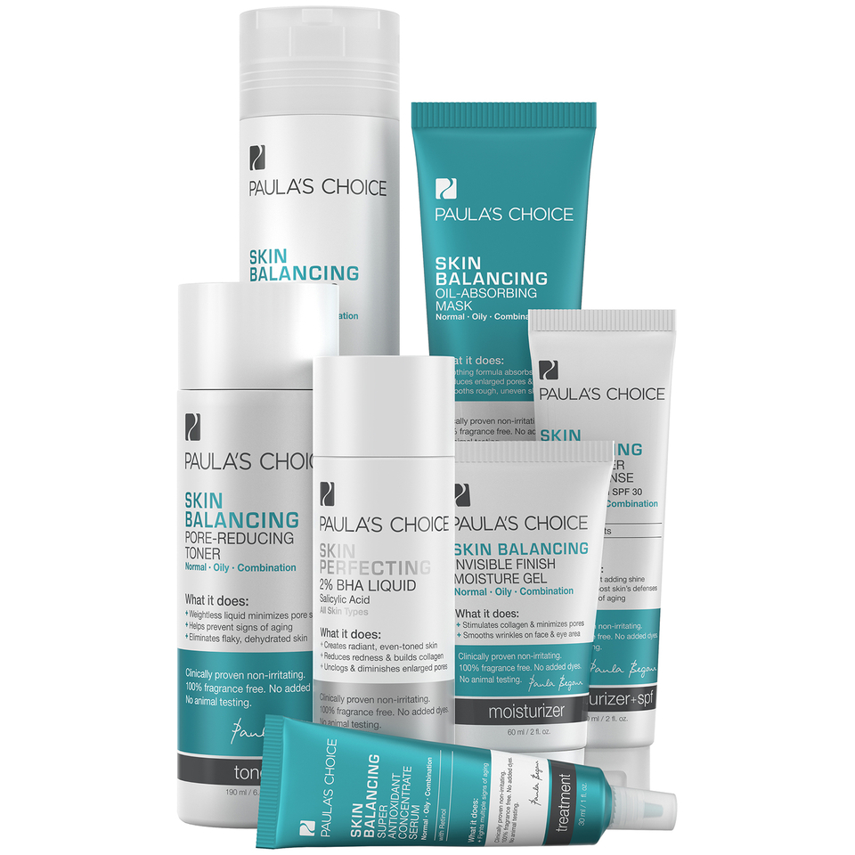 Paula's Choice Skin Balancing System Kit SkinStore