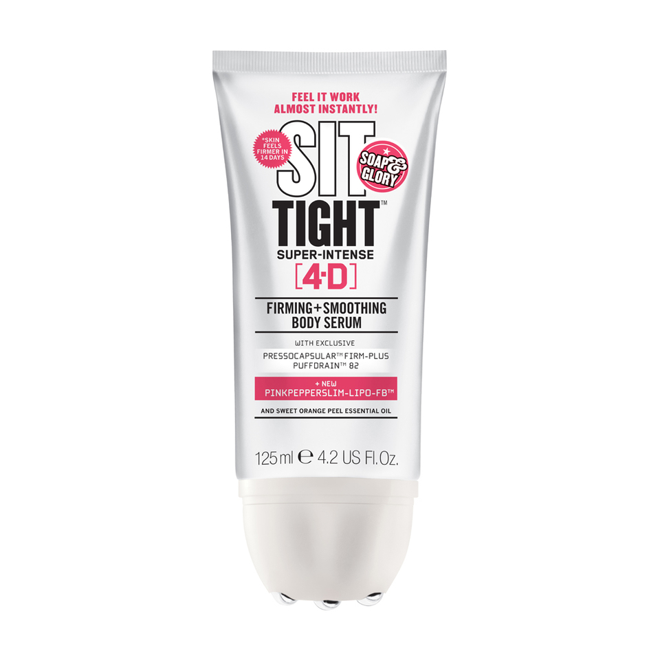 How It Works: Soap Glory Sit Tight Body FirmingSerum images foto How It Works: Soap Glory Sit Tight Body FirmingSerum