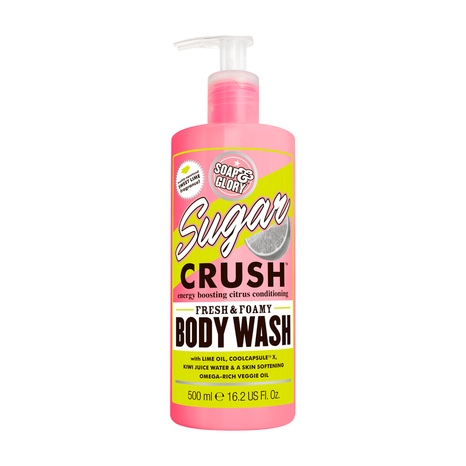 Soap and Glory Sugar Crush Body Wash SkinStore