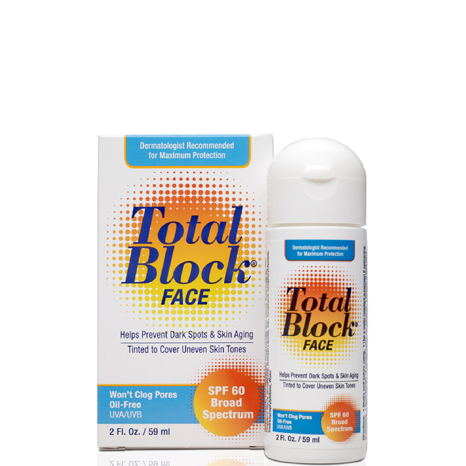 Total Block Sunscreen SPF60 SkinStore