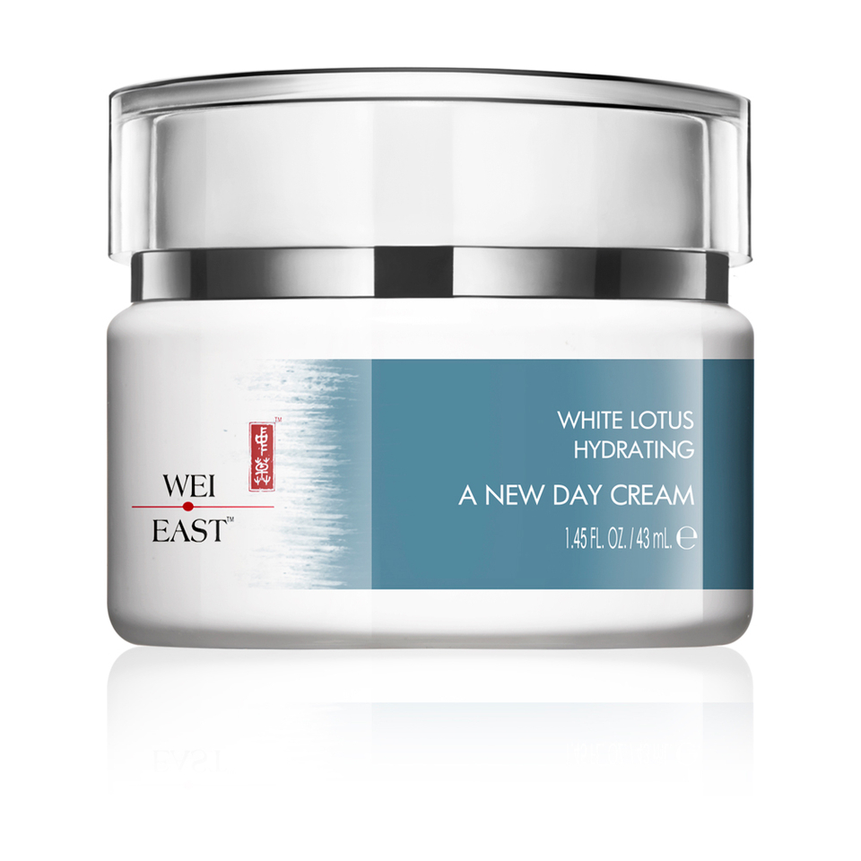 Wei East White Lotus Hydrating A New Day Cream Skinstore