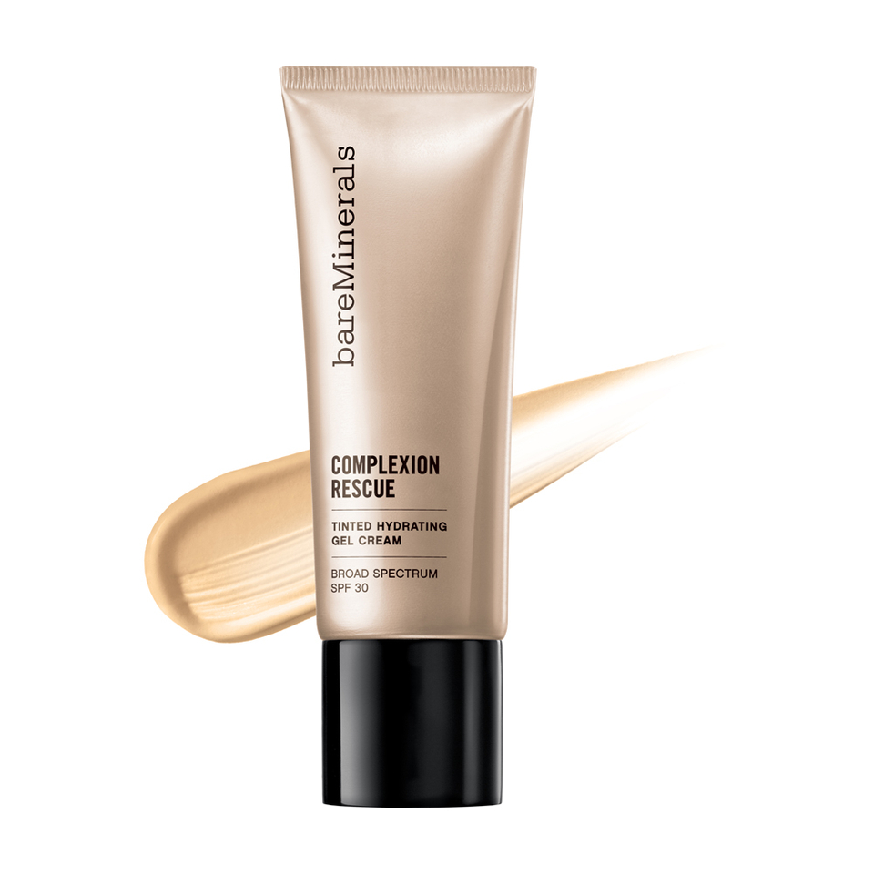 Bareminerals Complexion Rescue Tinted Hydrating Gel Cream Bamboo Free Shipping Lookfantastic