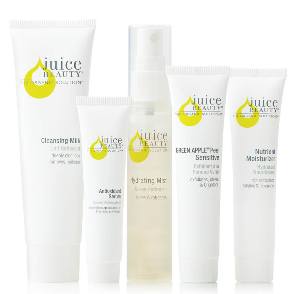 Juice Beauty Daily Essentials Daily Hydrating Solutions Kit (Worth 50