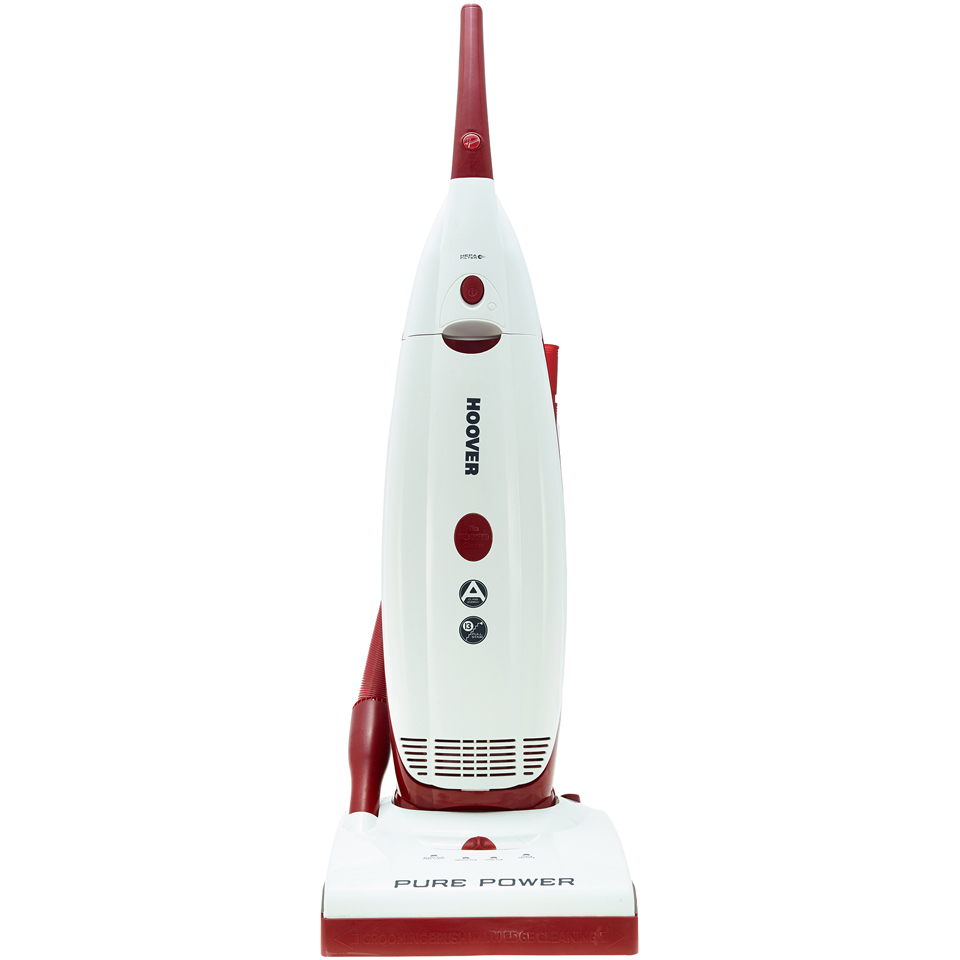 Purepower Upright Bagged Vacuum Cleaner PurePower Upright Bagged Vacuum Cleaner