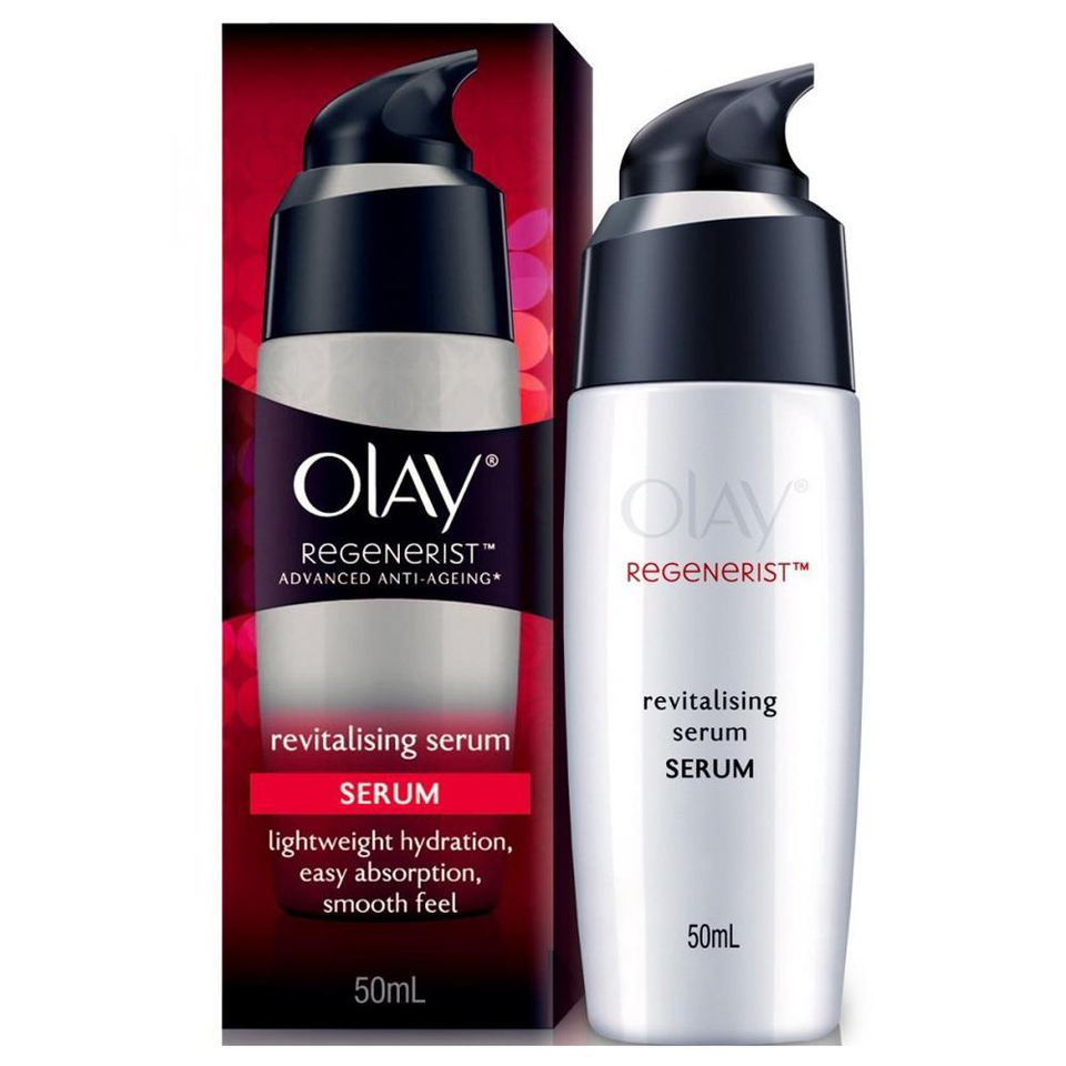 Olay Regenerist Daily Regenerating Serum Fragrance Free