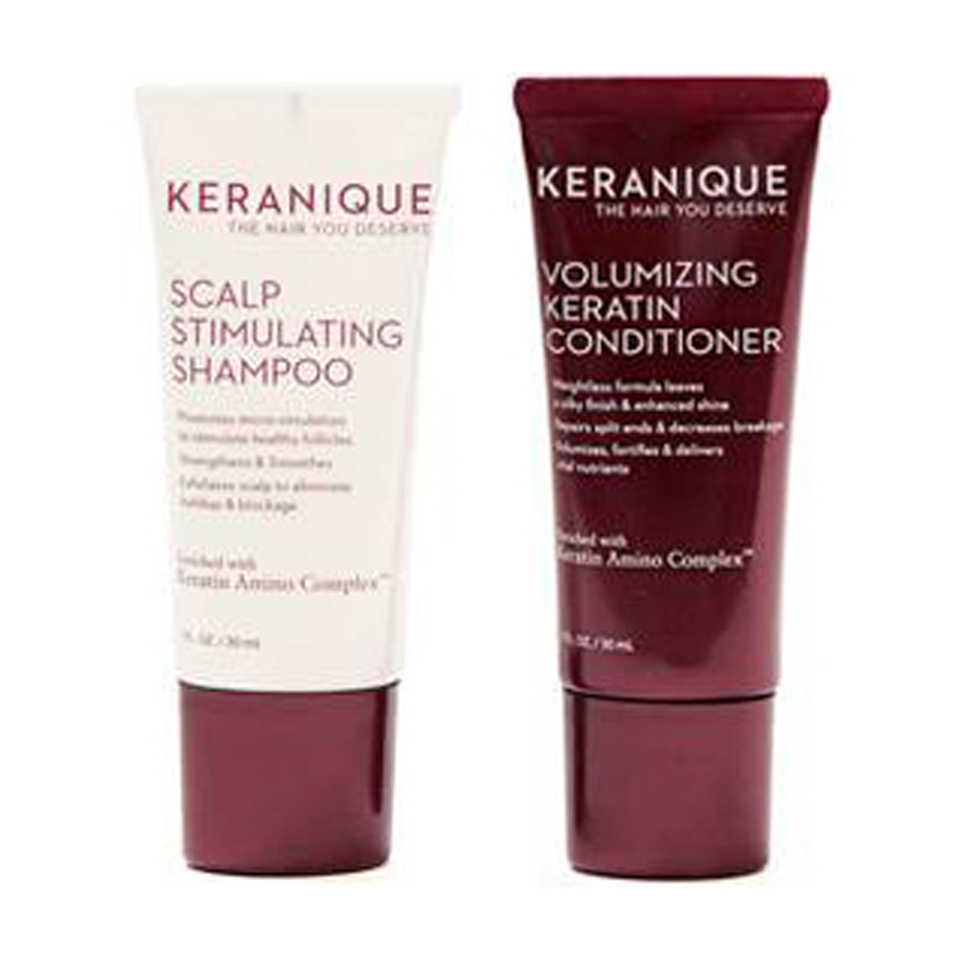 Keranique Scalp Stimulating Shampoo FREE Gift Reviews SkinStore