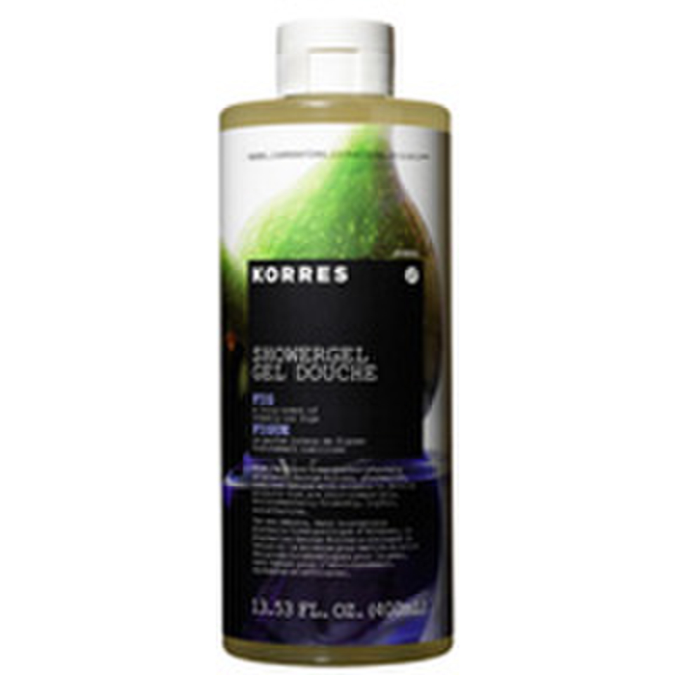 KORRES Fig Shower Gel SkinStore