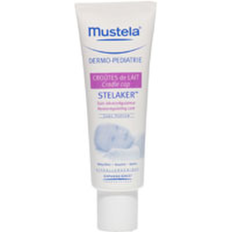 mustela scalp cream