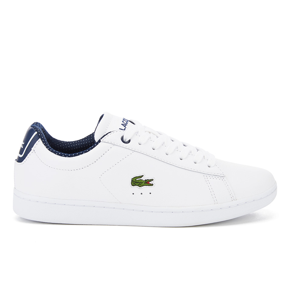 women's carnaby evo contrast leather trainers