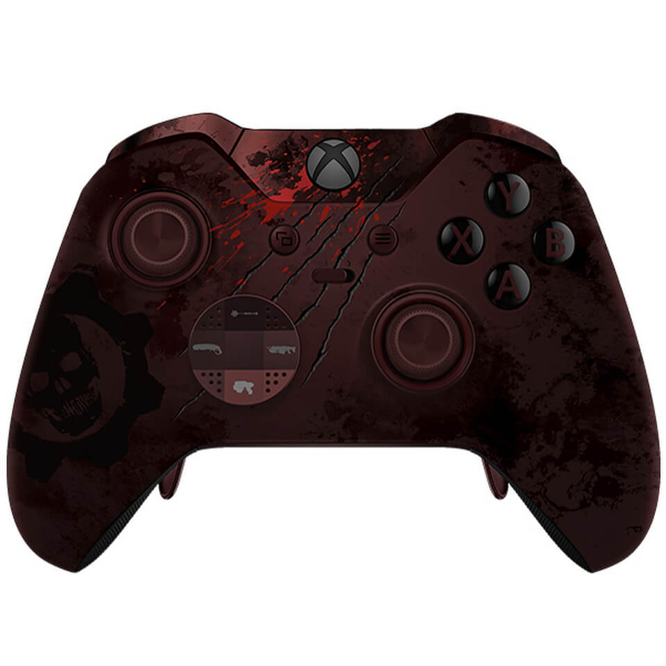 control elite gears of war download