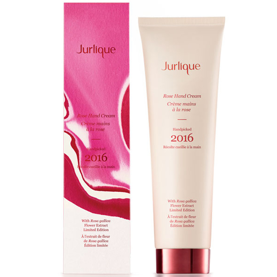 Jurlique Rose Hand Cream Handpicked Limited Edition | Beauty Jurlique Rose Hand Cream Handpicked Limited Edition | Beauty