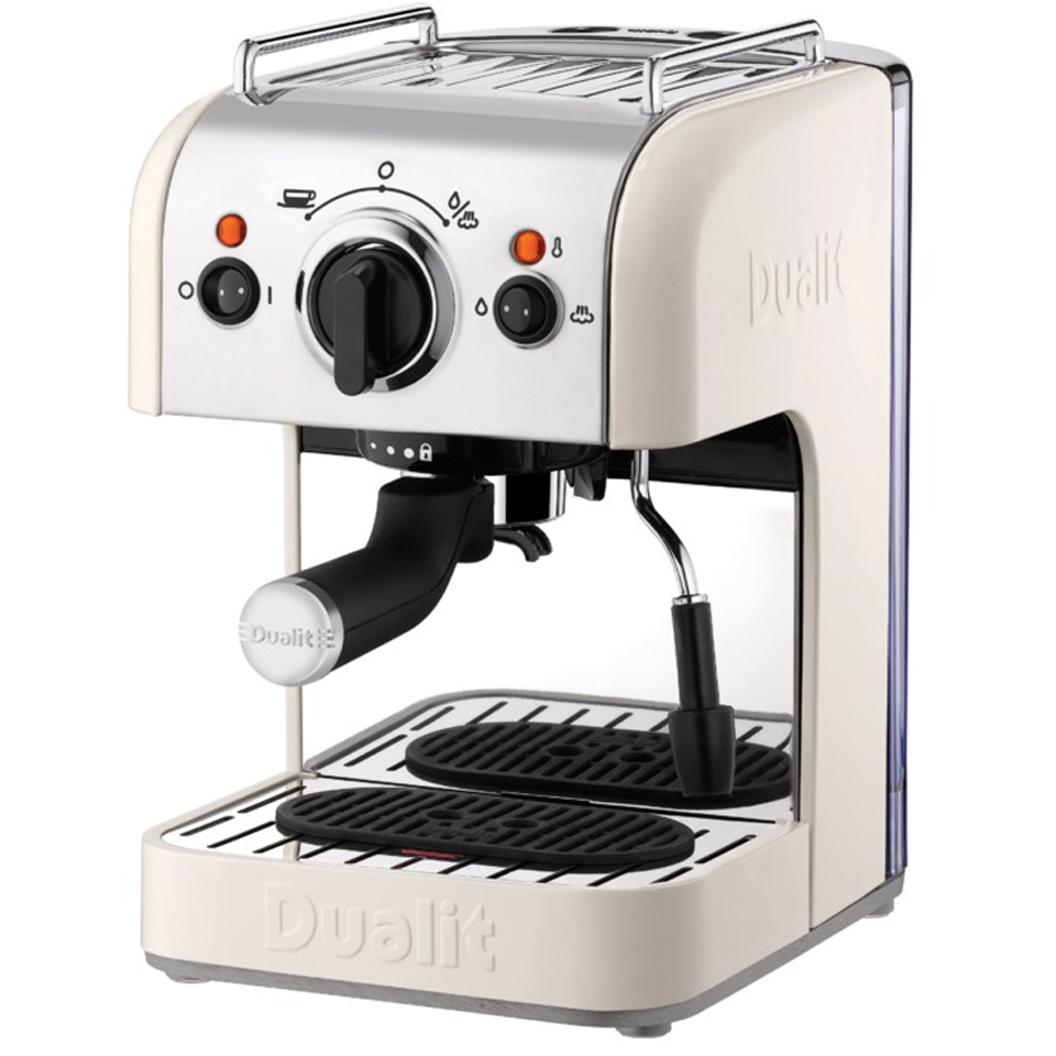 Dualit 84443 Multi Brew Coffee Maker Canvas White IWOOT