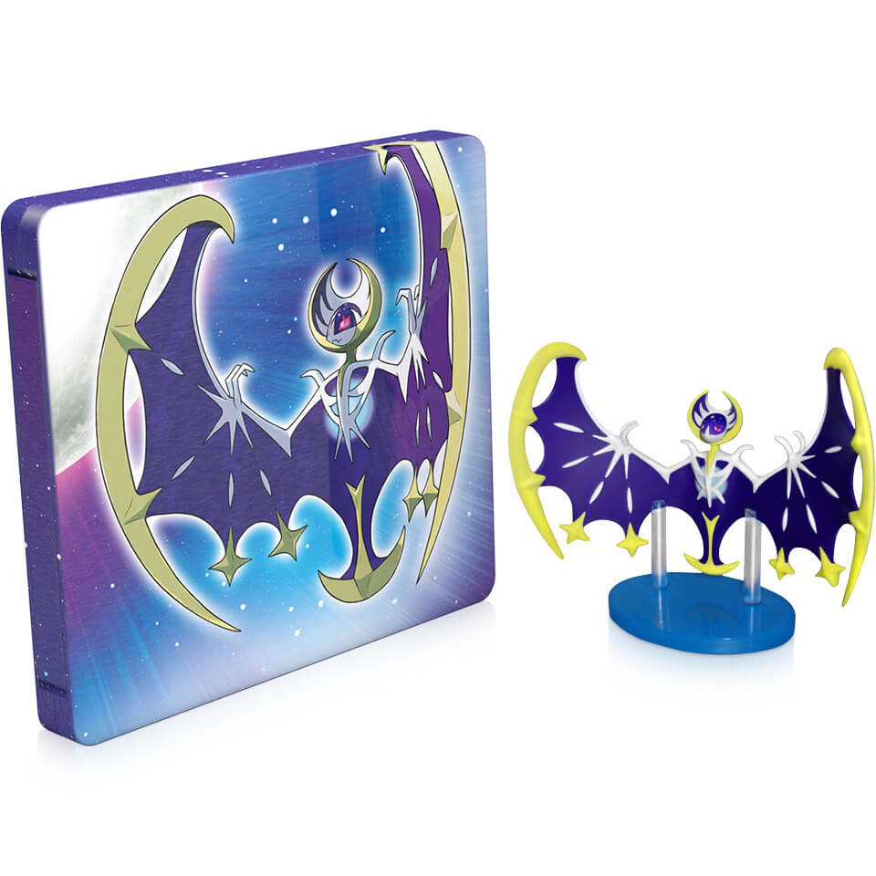 lunala figure