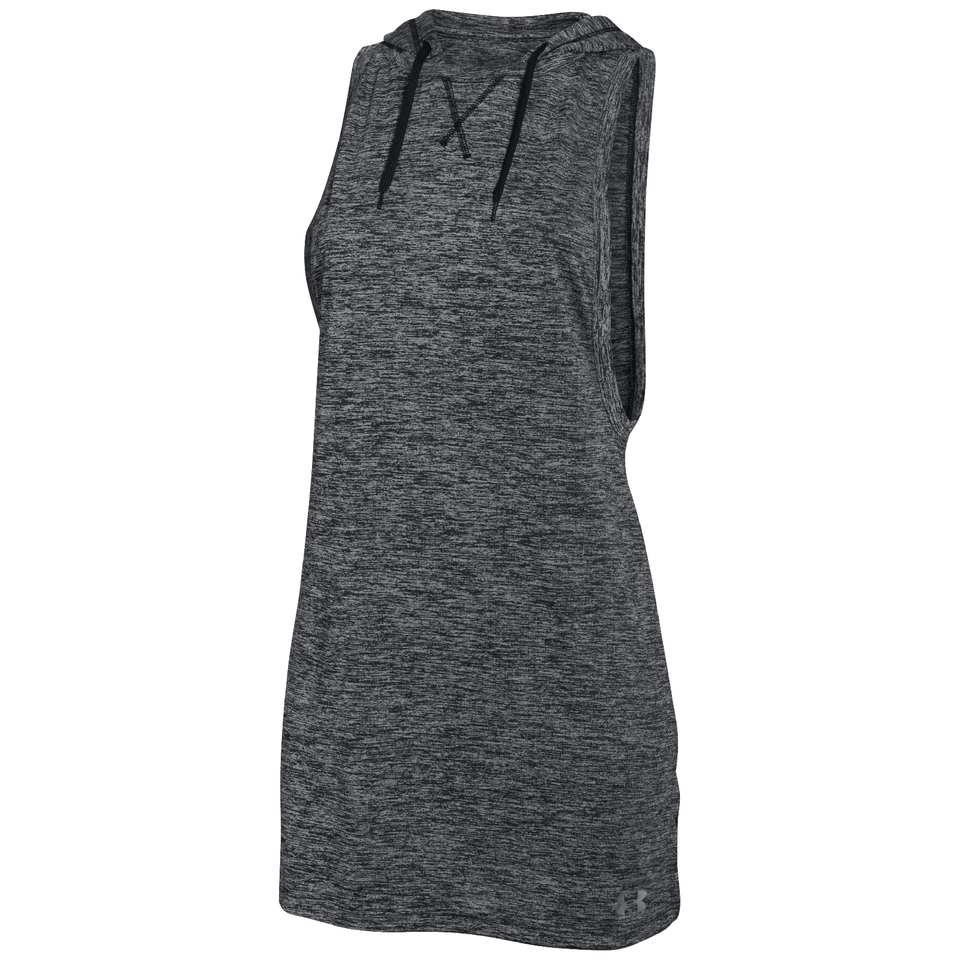 Ua tech hooded tunic Clearance