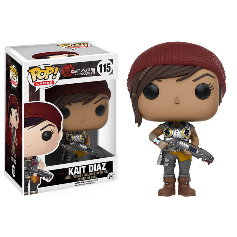 funko pop gears of war