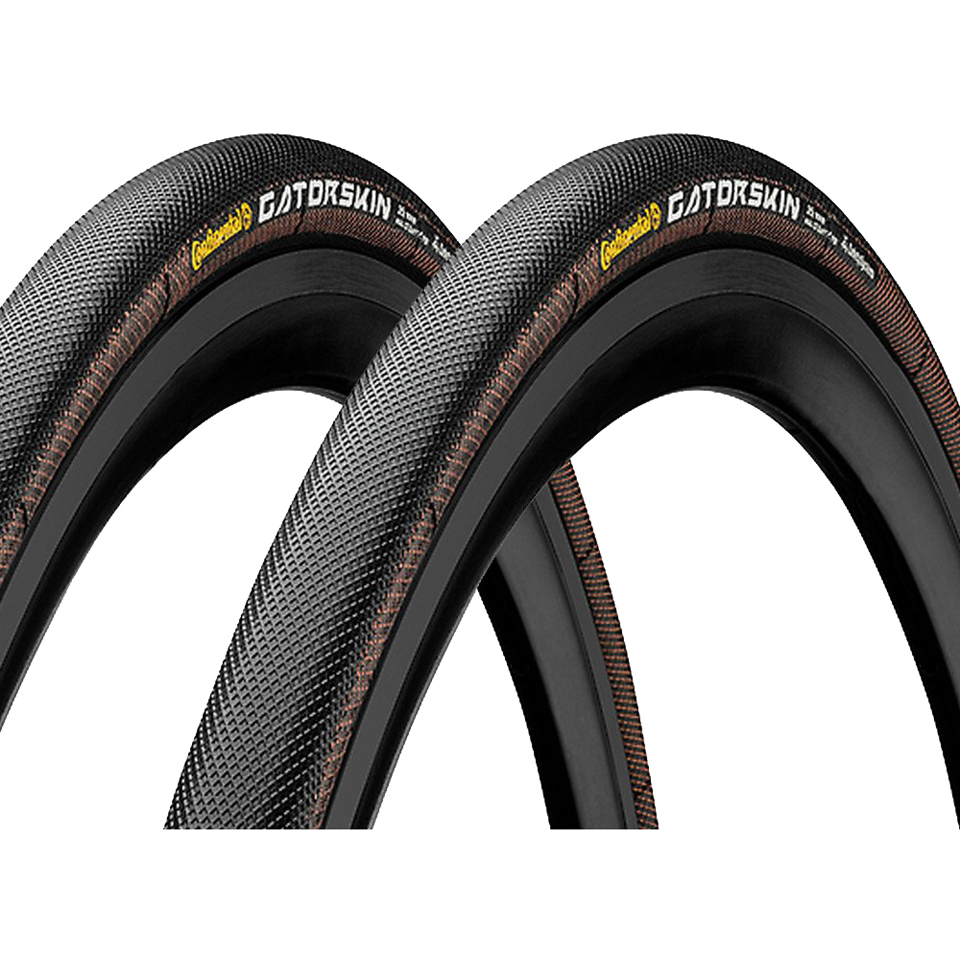 Continental Sprinter Gatorskin Tubular Tyre Twin Pack