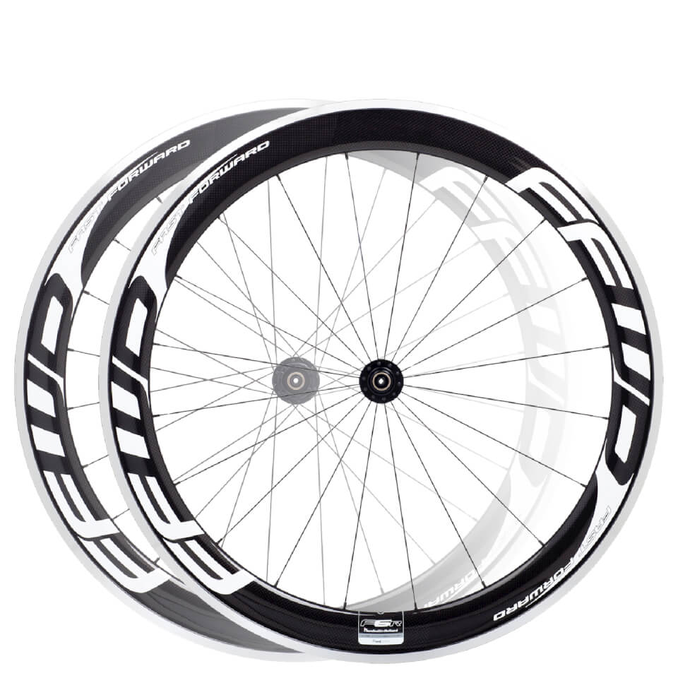 fast forward clincher wheels