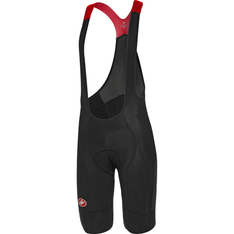 castelli omloop thermal bib shorts