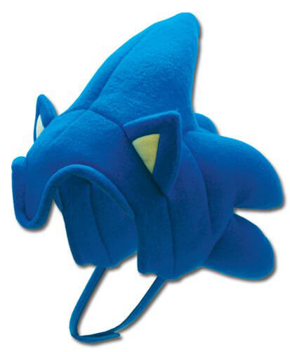 sonic the hedgehog plush uk