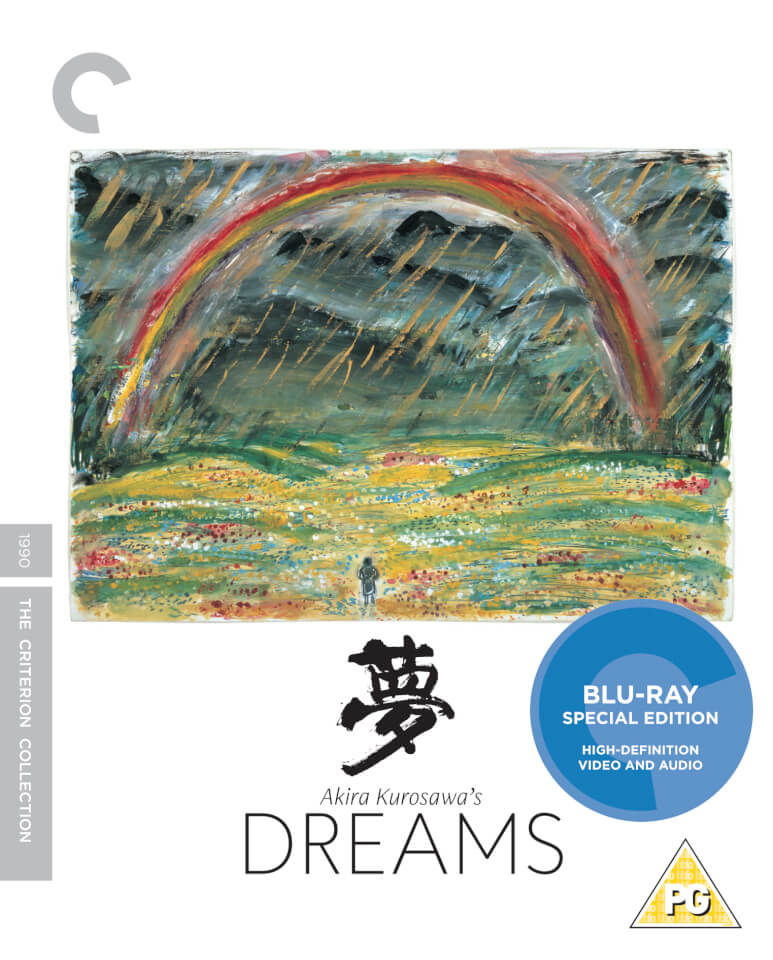 Akira Kurosawa's Dreams - The Criterion Collection Blu-ray ...