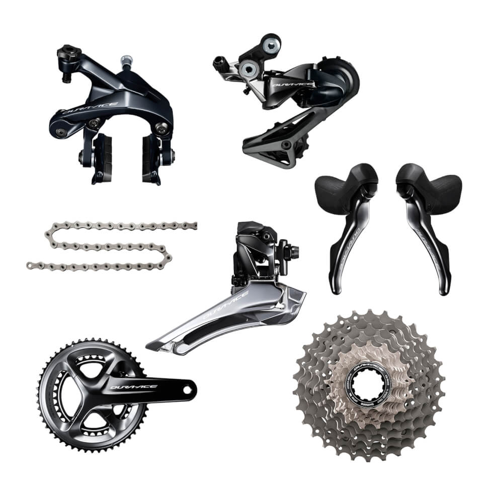 shimano dura ace 9100 groupset