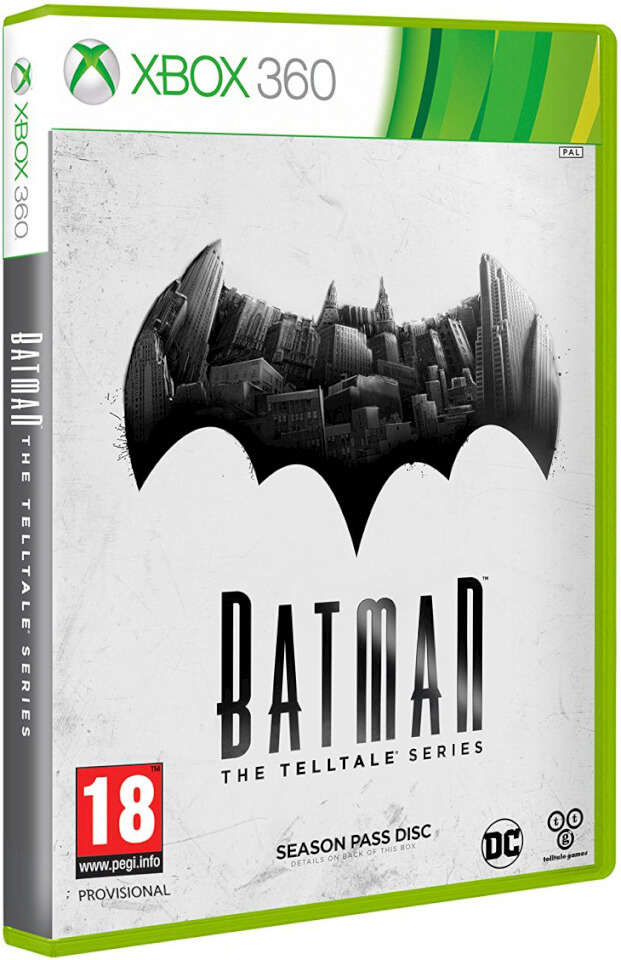 Xbox Games Store - Batman: The Telltale Series