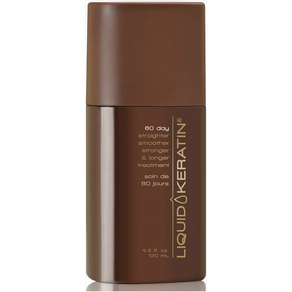 liquid keratin 60 day straight
