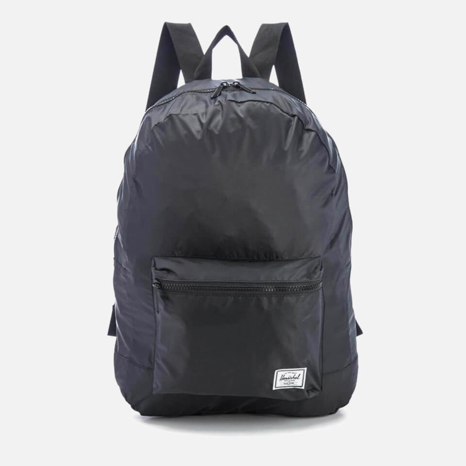 Herschel Supply Co. Packable Daypack Backpack Black Free UK