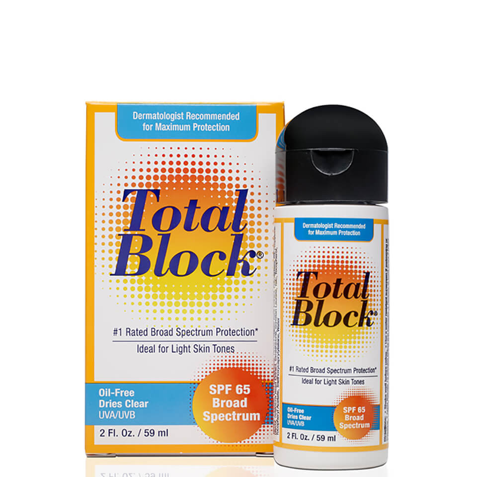 Total Block Sunscreen SPF65 SkinStore