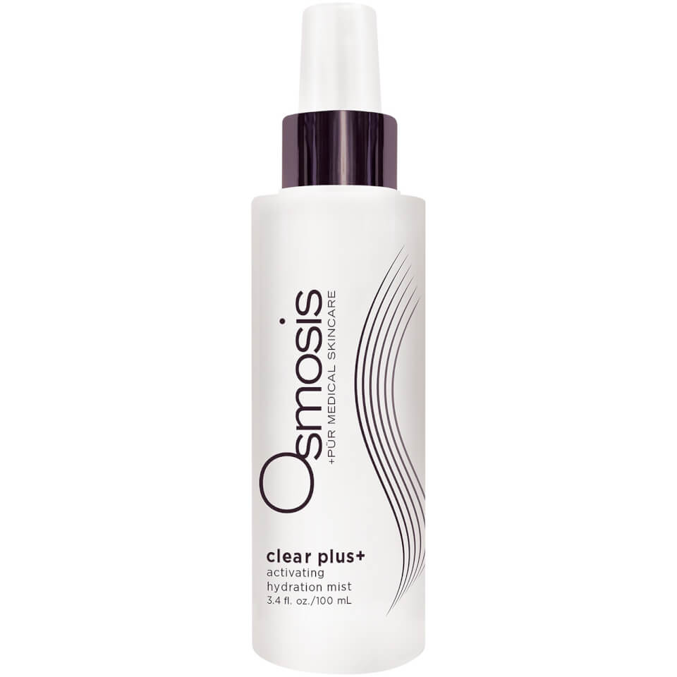 Osmosis Pur Medical Skincare Clear Plus Hydrating Mist ...